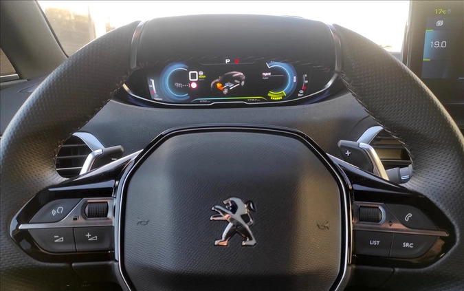 Peugeot 3008 cena 189700 przebieg: 9750, rok produkcji 2022 z Pszów małe 191